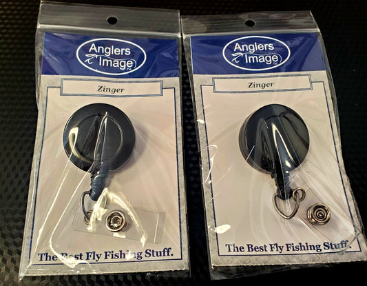 Zinger - Anglers Image Clip On