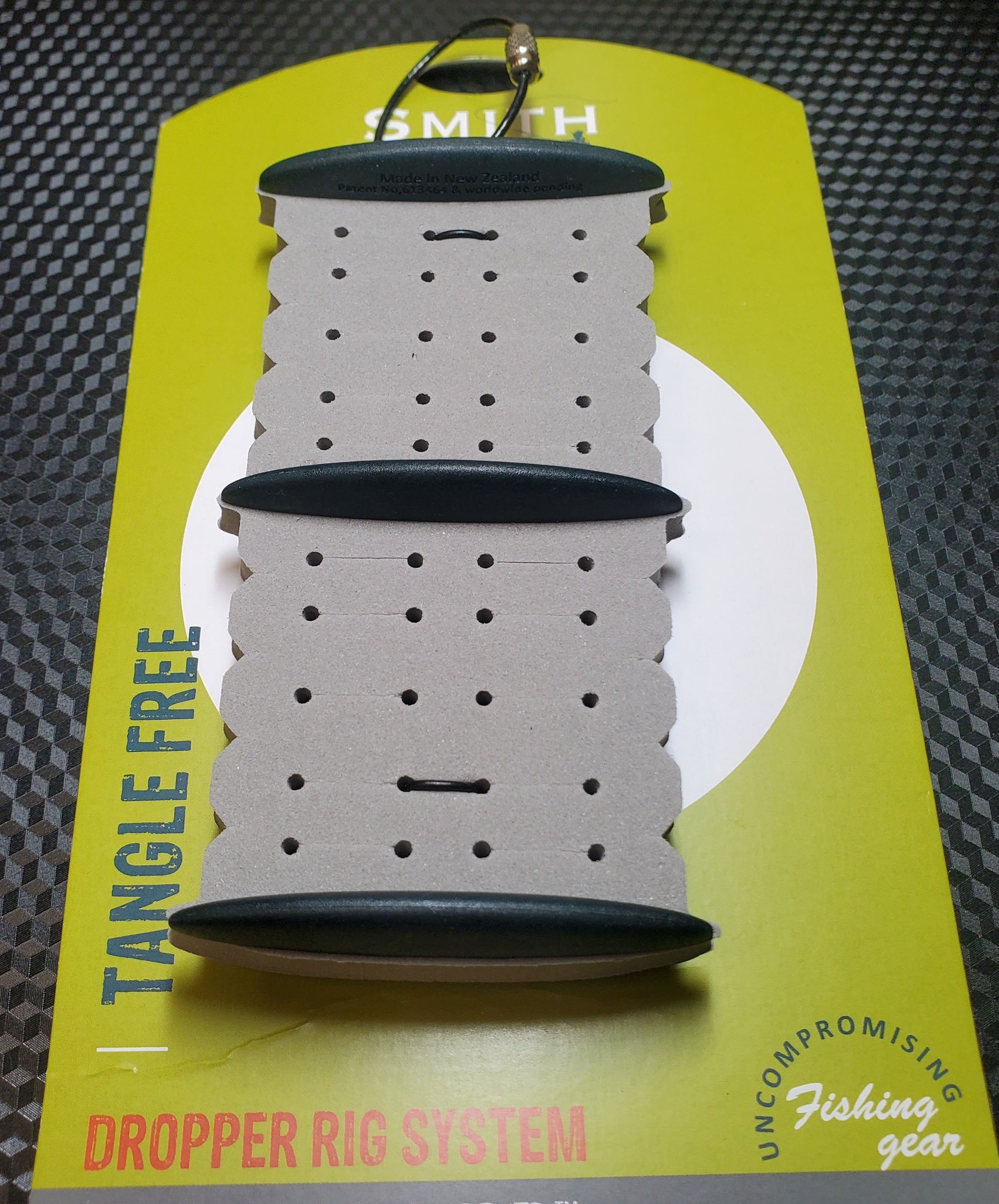 Smith Creek- Fly Fishing Rig Keeper, Dropper Rig Holder, Dropper Rig S ...