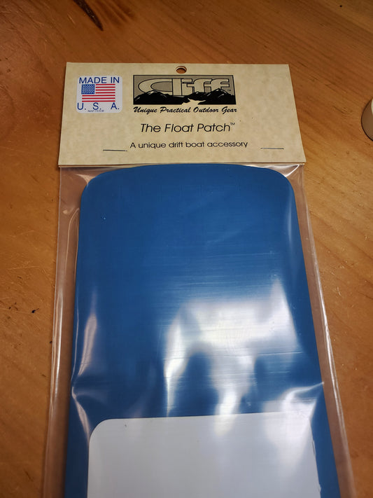 Cliff - The Float Patch, Boat Fly Patch