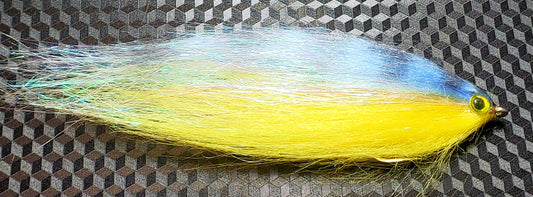 Salt Water Bait Fish, E P Baitfish, E P Minnow, Salt Water Baitfish, Salt Water Streamer