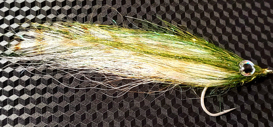 Salt Water Bait Fish, E P Baitfish, E P Minnow, Salt Water Baitfish, Salt Water Streamer