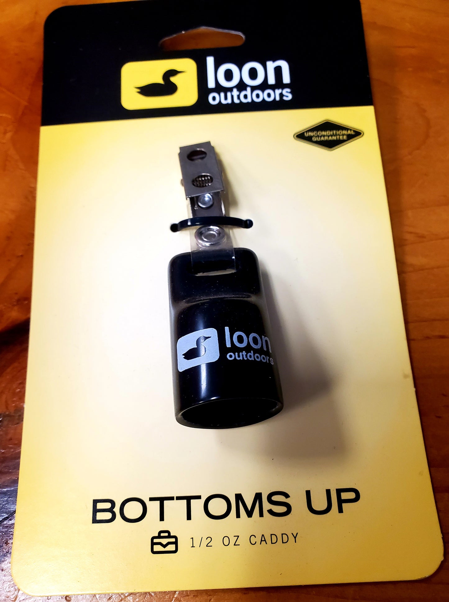 Loon Bottoms Up Floatant Holder