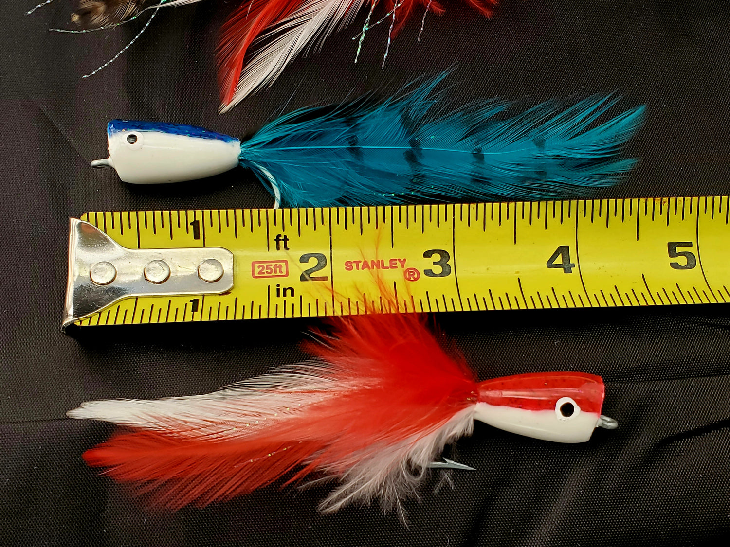Feather All Saltwater Species Vintage Fishing Lures for sale