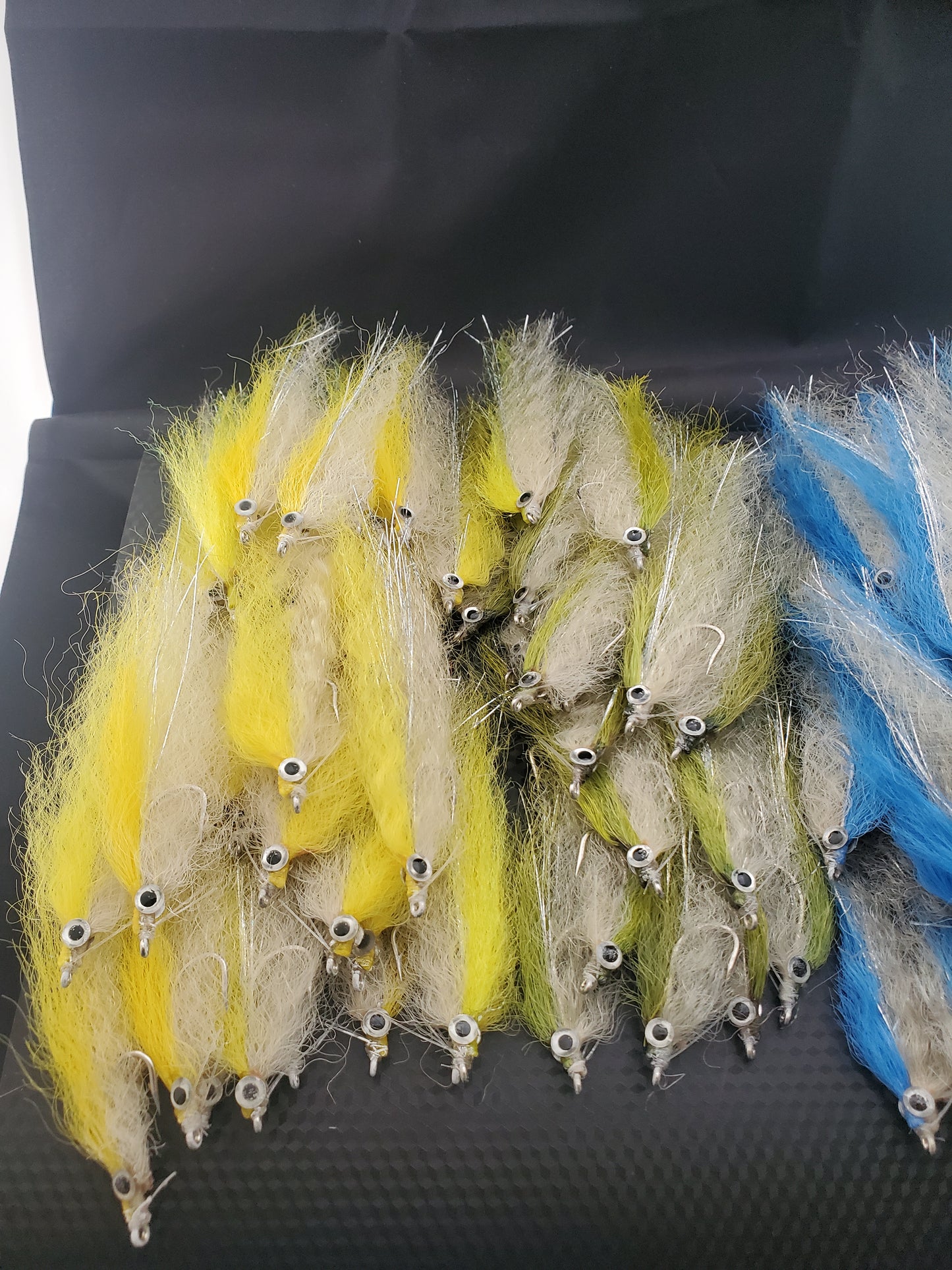 Salt Water Baitfish, E P Baitfish, E P Style Baitfish