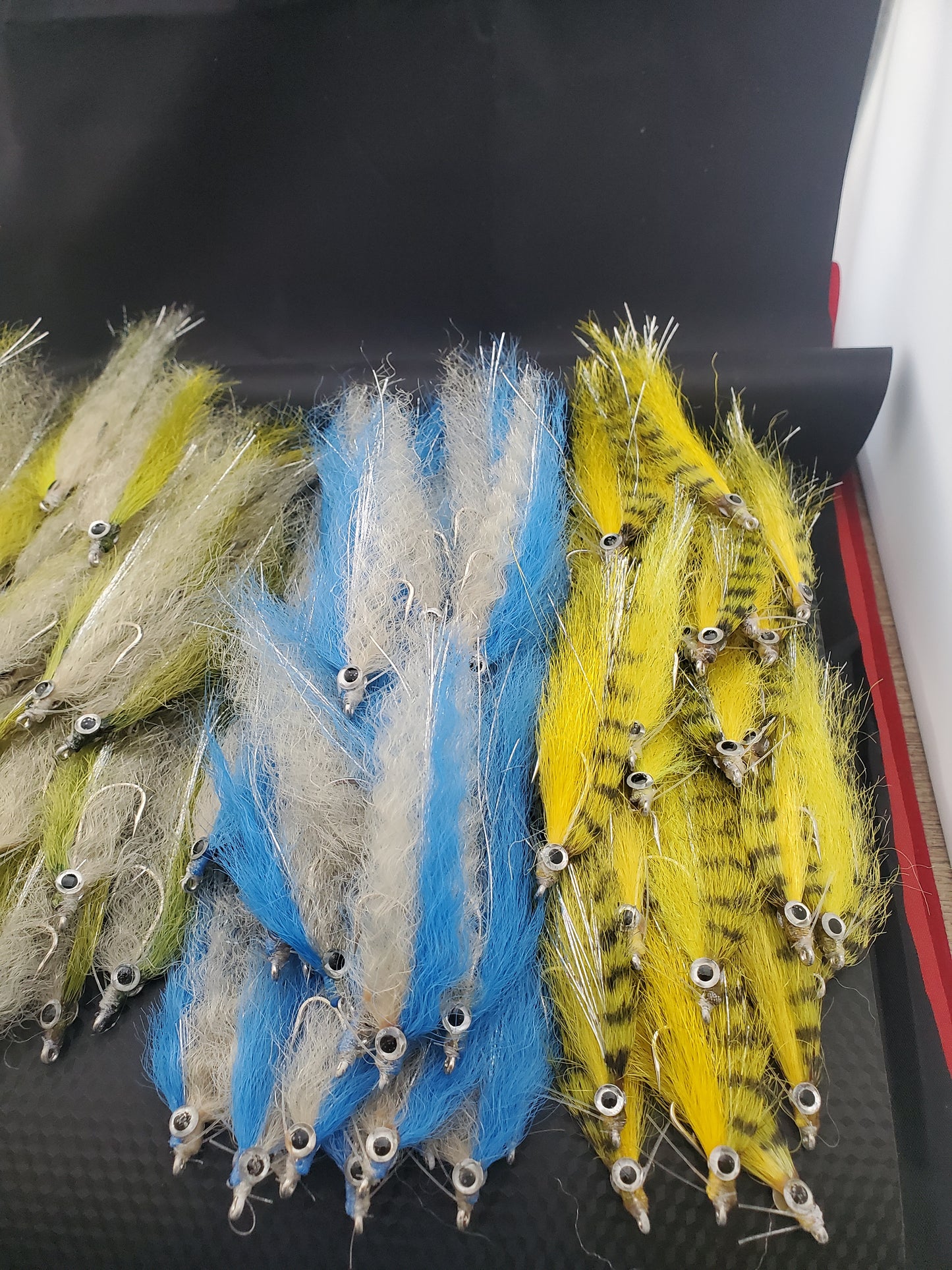 Salt Water Baitfish, E P Baitfish, E P Style Baitfish