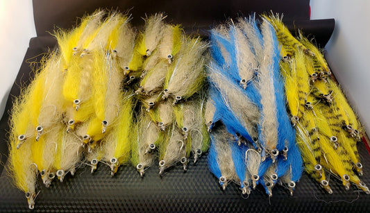 Salt Water Baitfish, E P Baitfish, E P Style Baitfish