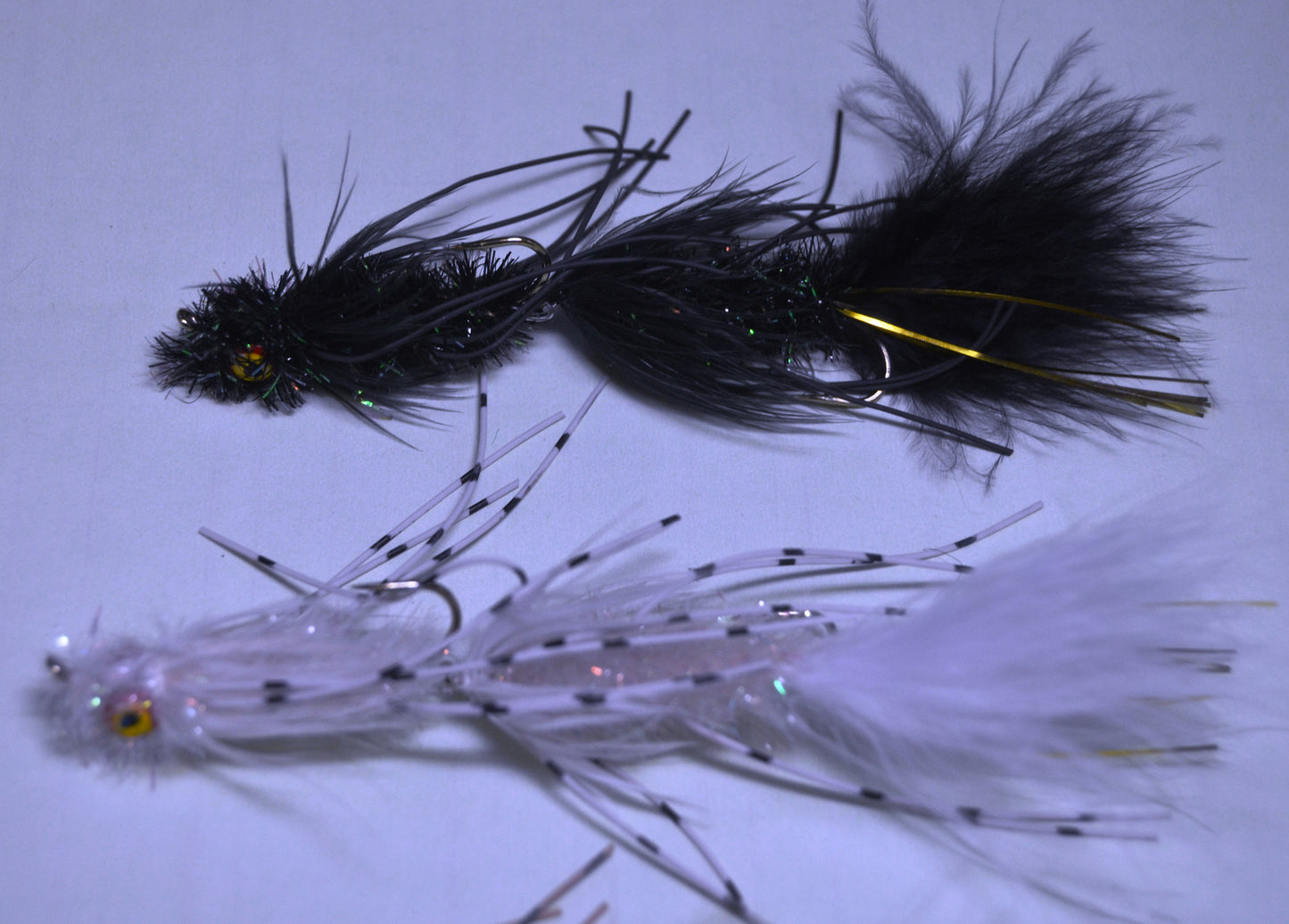 Circus Peanut Articulated Streamer - #2  sold in 4 Colors