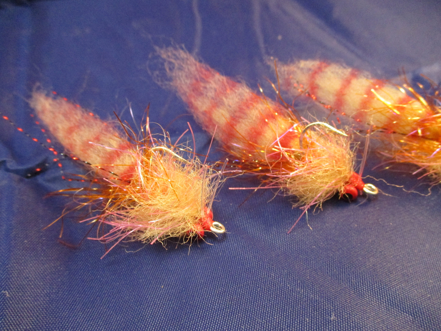 Redfish Crack #2,  Redfish Crack Fishing Flies, Ken's Redfish Crack