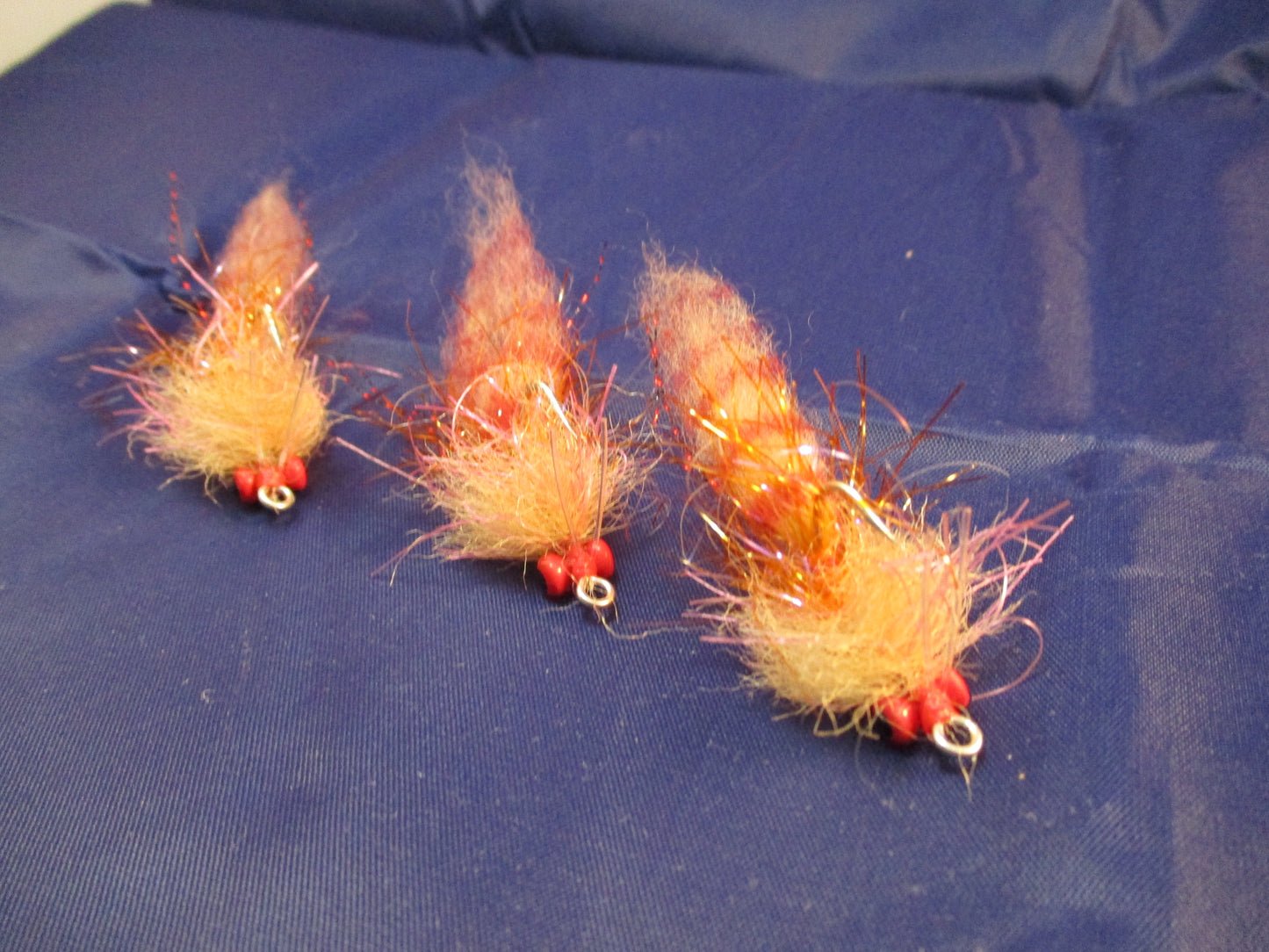 Redfish Crack #2,  Redfish Crack Fishing Flies, Ken's Redfish Crack