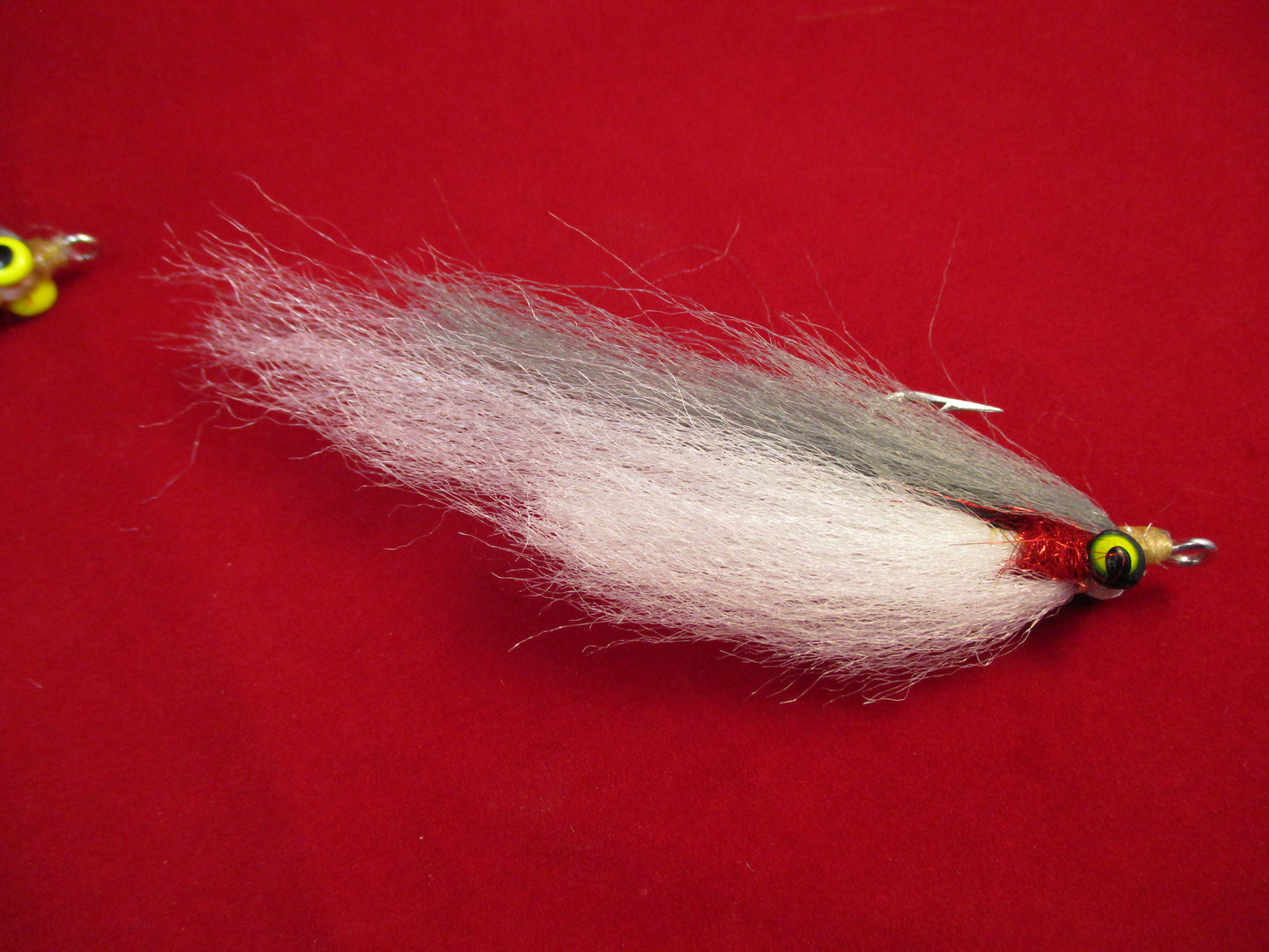 Salt Water Clouser, High Profile Clouser Minnow, Clouser Baitfish, Streamer Fly