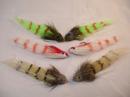 Redfish Slider, Tarpon Slider, Slider Fly, Redfish / Tarpon Slider
