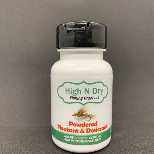 High N Dry Powdered Desiccant & Floatant