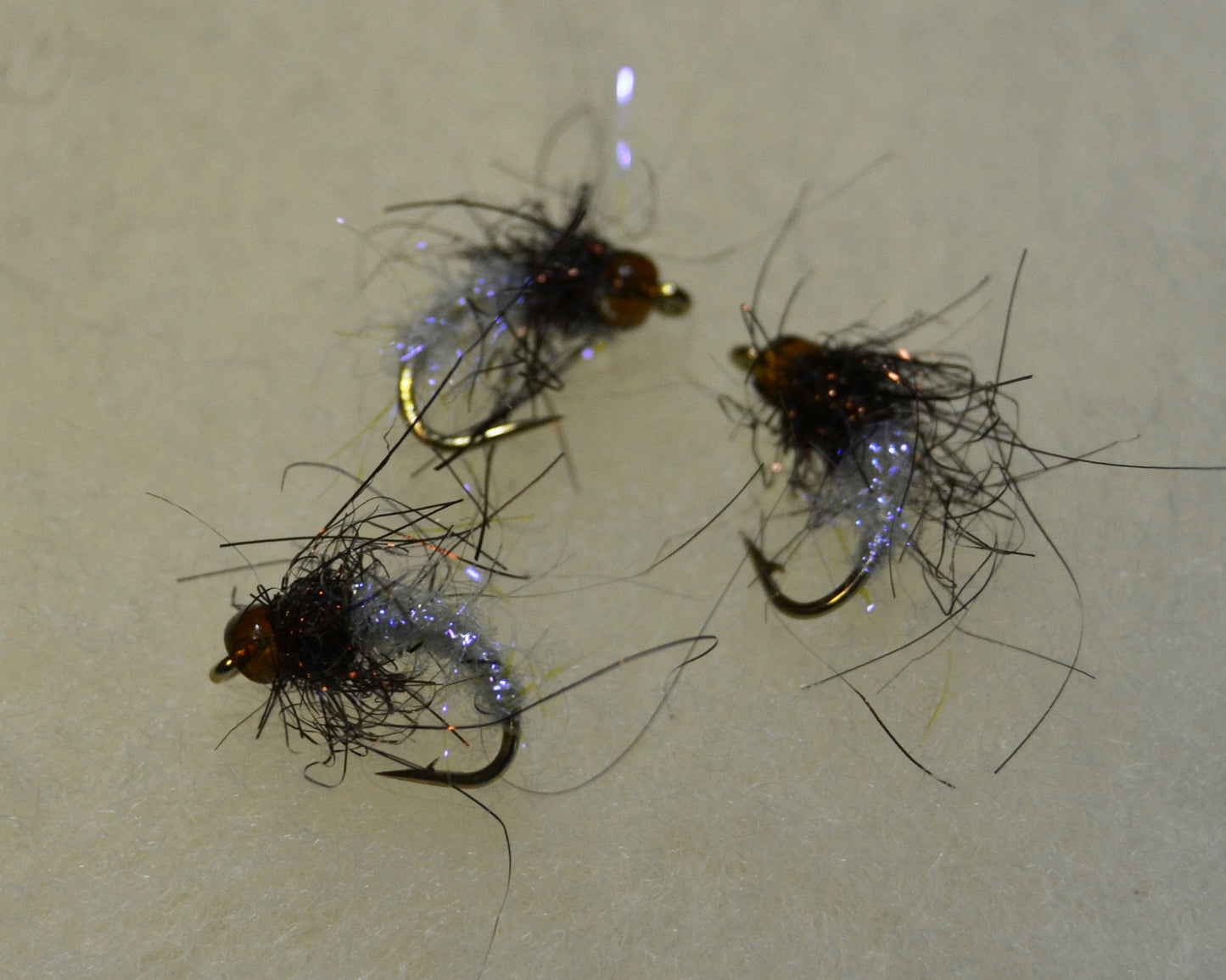 Ice Caddis Pupa, Caddis Pupa, Ken's Ice Caddis, Caddis Nymph