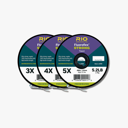 Rio Fluoroflex Tippet