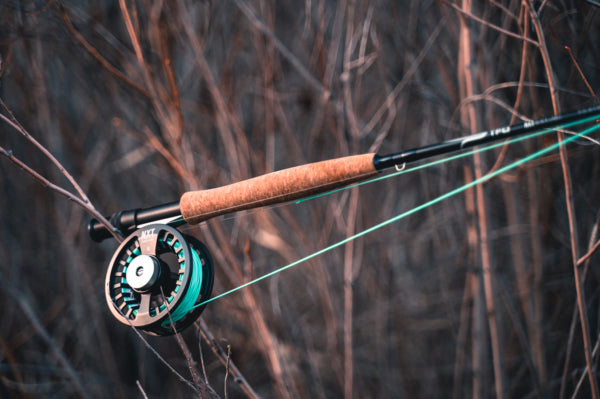 NXT BLACK LABEL Combo Rod and Reel