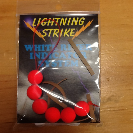 White River Indicators, available in 3 sizes