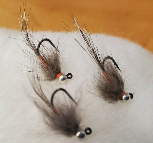 Jig Nymphs – Baxter House River Outfitters