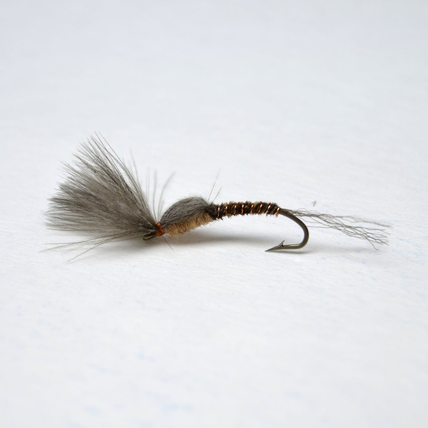 Ken's Slow Water Mayfly Cripple