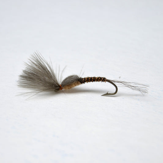 Ken's Slow Water Mayfly Cripple