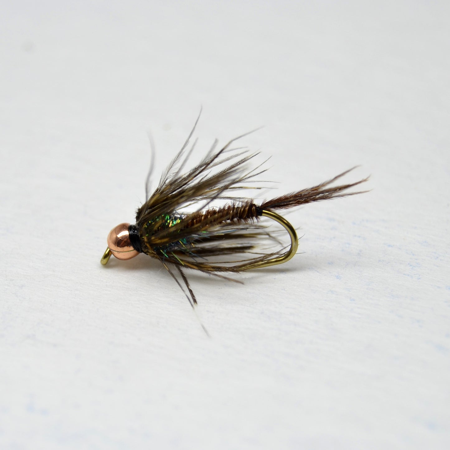 BH Soft Hackle Mayfly Nymph