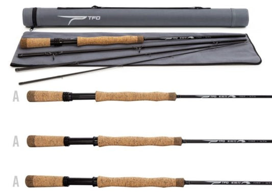 TFO BC BIG FLY Fly Rod