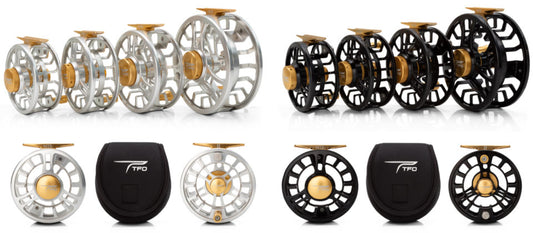 TFO NTR Fly Reel, Temple Fork Outfitters NTR Fly Reel