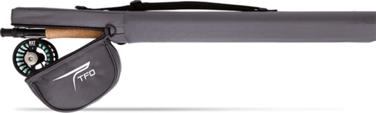 NXT BLACK LABEL Combo Rod and Reel