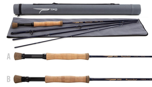 TFO MANGROVE COAST FLY ROD, Temple Fork Outfitters Mangrove Coast Fly Rod