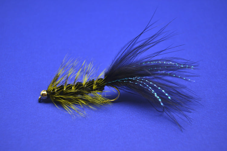 Baxter House Woolly Buggers Baxter House River Outfitters