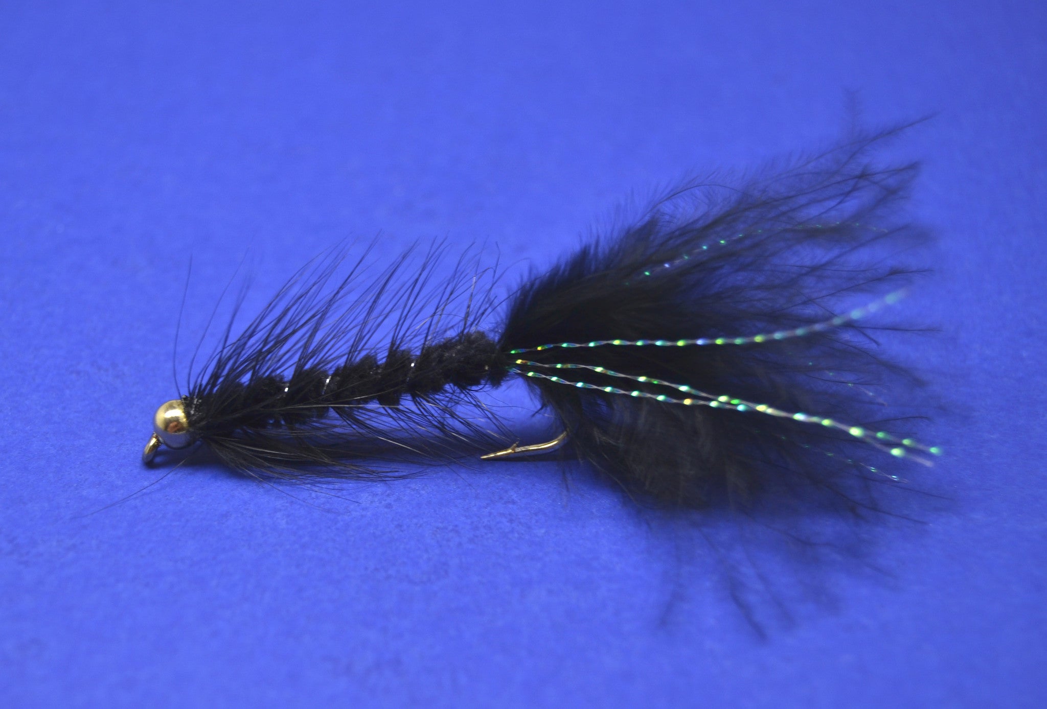 Baxter House Woolly Buggers Baxter House River Outfitters