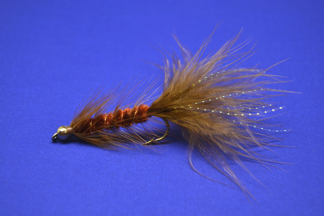 Baxter House Woolly Buggers Baxter House River Outfitters