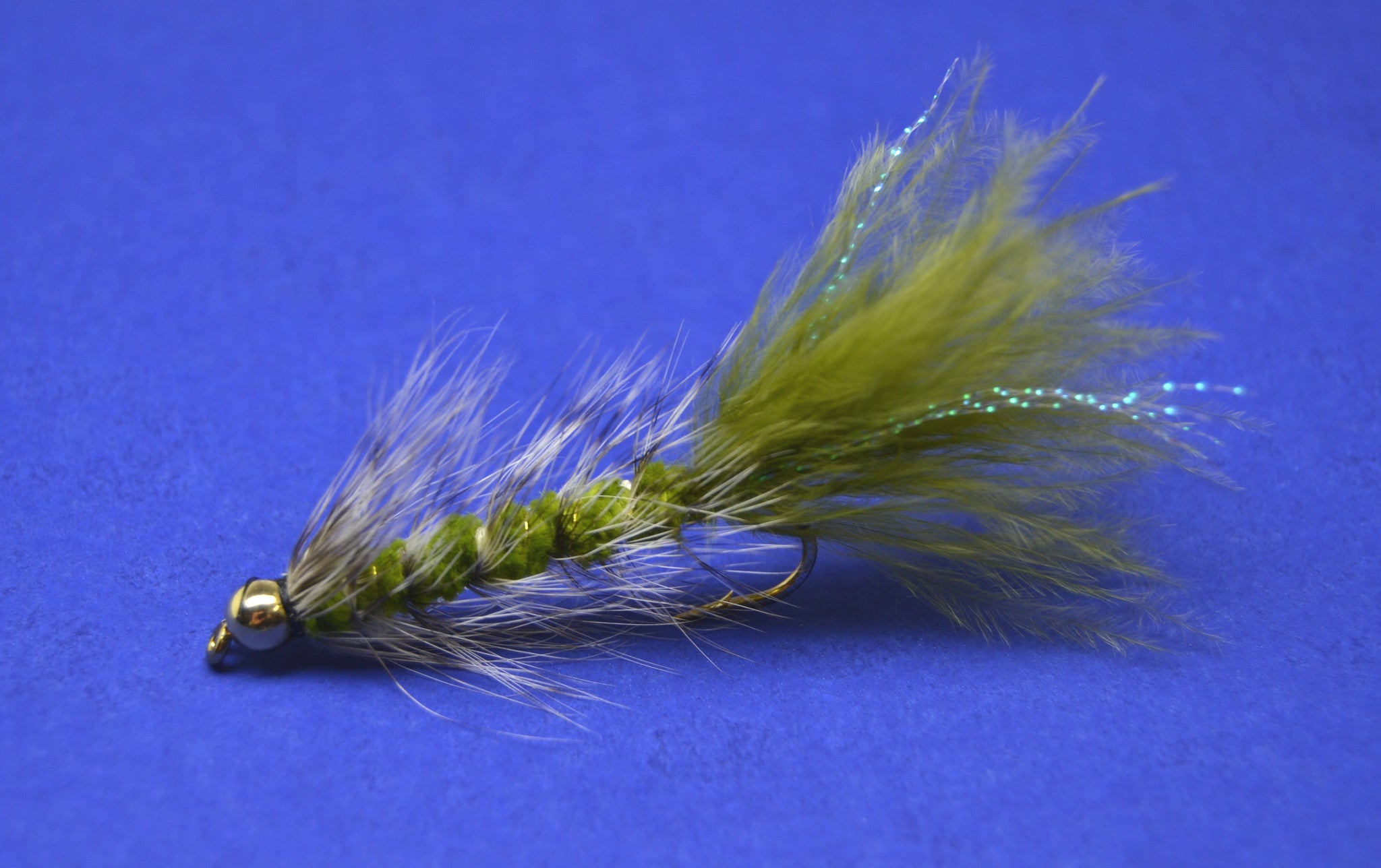 Baxter House Woolly Buggers Baxter House River Outfitters